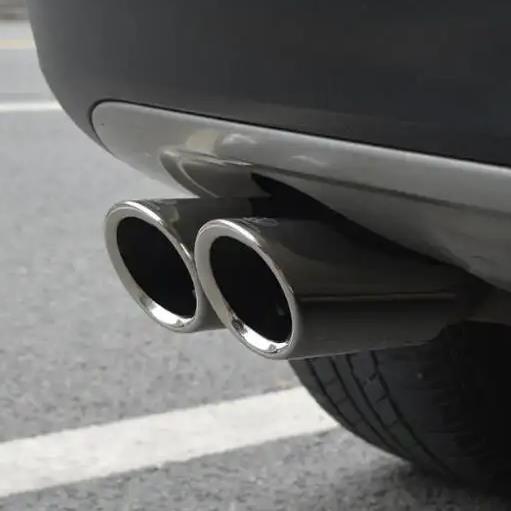 汽车用排气管