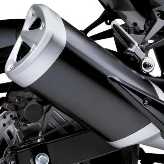 摩托车排气管定制