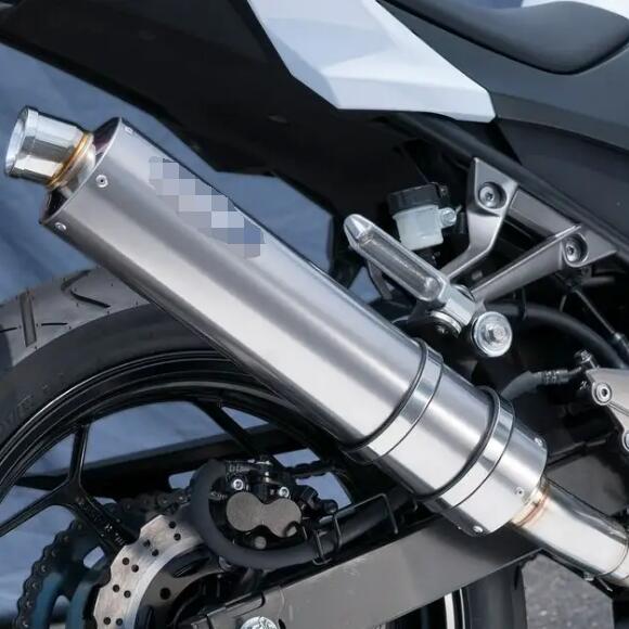 摩托车钛排气管