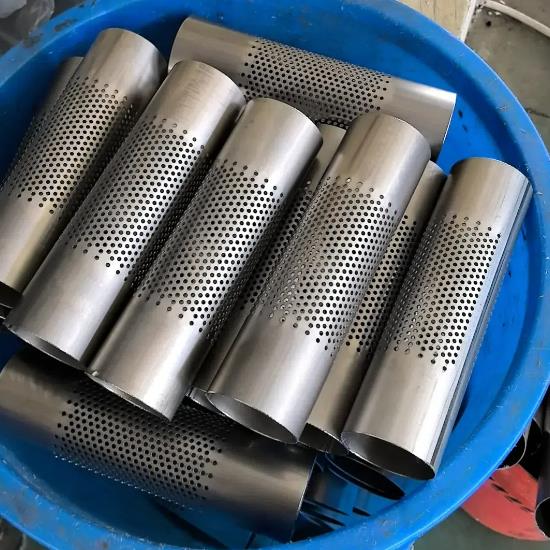 山东钛排气管加工商