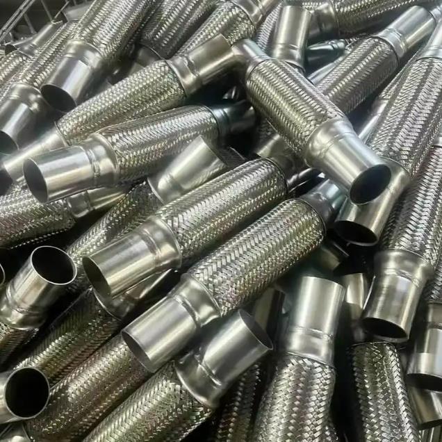 山东不锈钢排气管定制公司